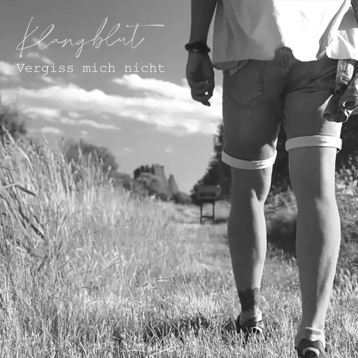 Cover von Vergiss mich nicht